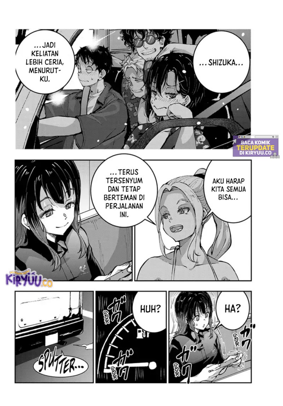 Zombie 100 ~Zombie ni Naru Made ni Shitai 100 no Koto~ Chapter 58 Bahasa Indonesia